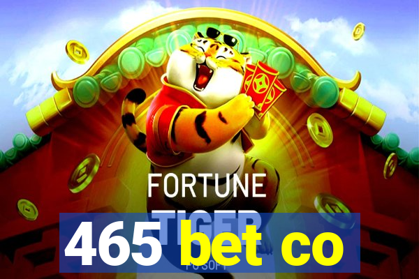 465 bet co